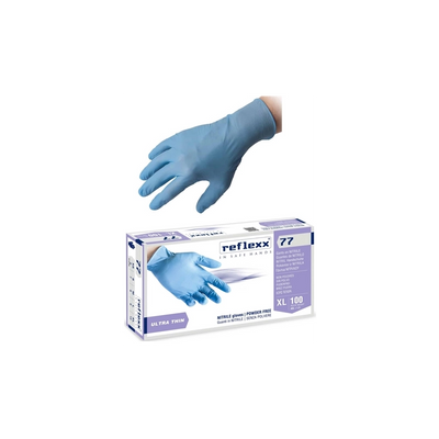 GUANTI IN NITRILE 77