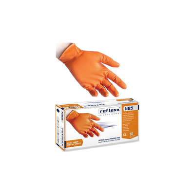 GUANTI IN NITRILE N85