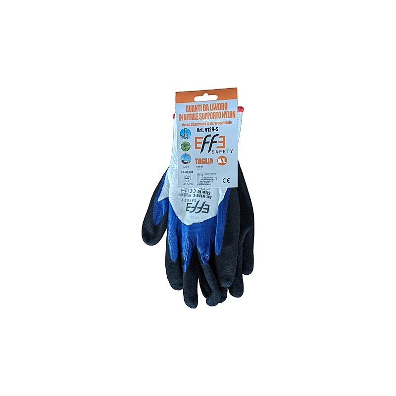 GUANTI NITRILE ALTI