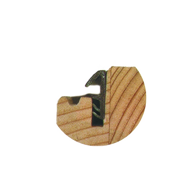 GUARNIZIONE PER SERRAMENTI IN LEGNO 100