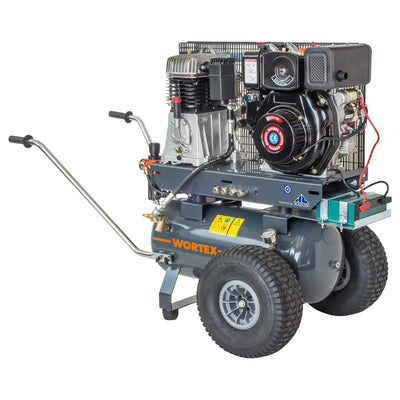Wortex GVD 50/700 AE - Motocompressori