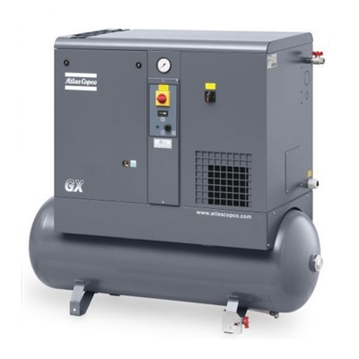 Compressore GX5FF-13 300 400V+N/50 Abac