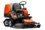 Trattorino tagliaerba Rider RC 320Ts AWD Husqvarna