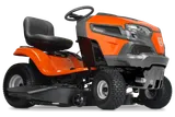 Trattorino tagliaerba TS 142T Husqvarna