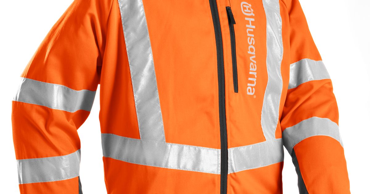 Giacca forestale - Classic High-Viz Husqvarna