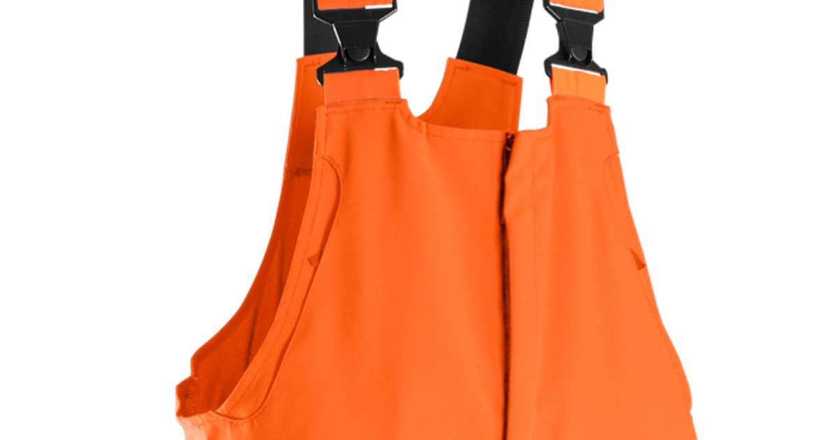 Salopette antitaglio - Functional Husqvarna