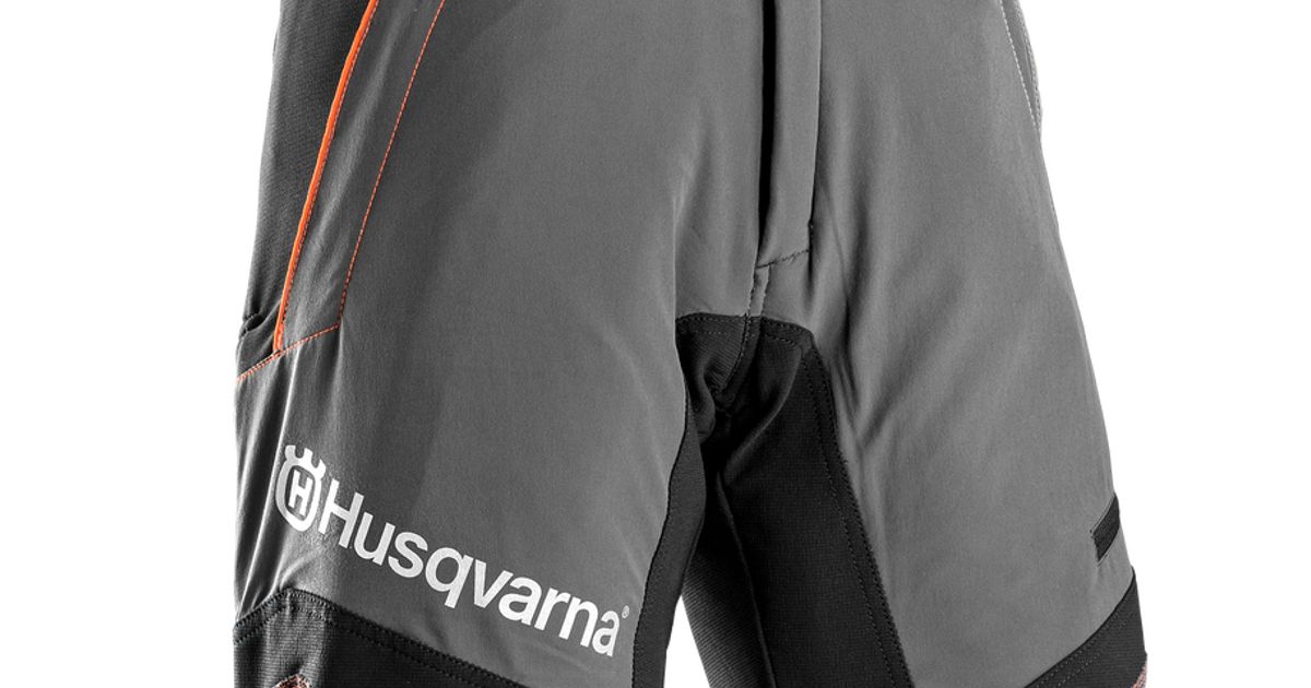Pantalone antitaglio - Technical C Husqvarna