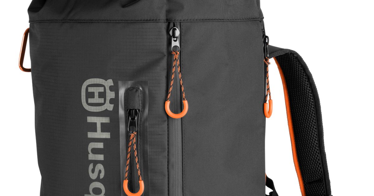 Zaino Xplorer 30L Husqvarna