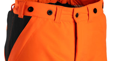Pantalone protettivo - Technical High-Viz Husqvarna