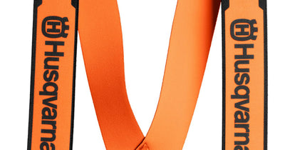 Bretelle con clip in metallo Husqvarna