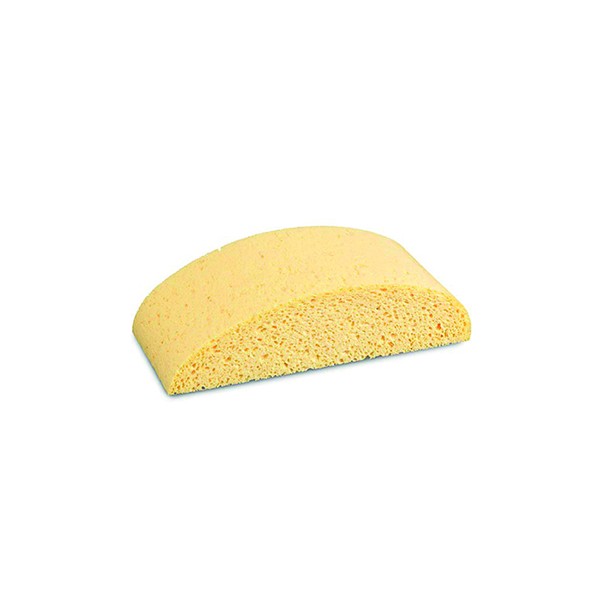 Half-Moon Cellulose Sponge, for Decorative Effects/Epoxy Resin — 3130 Pavan