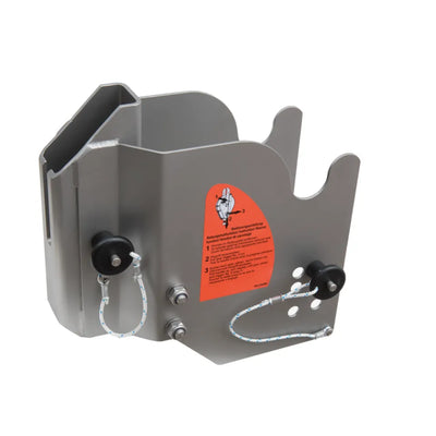 SpanSet Quick-change bracket for SRLR for Davitarm Sistemi a spazio