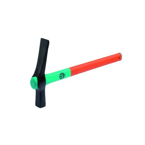 Pavan Bricklayer's hammer resin handle lenght 39 cm