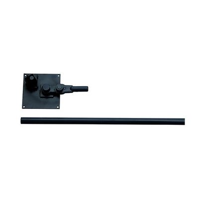 Heavy Steel Plate, Pins Hardened for Intense Stresses — 4011 Pavan