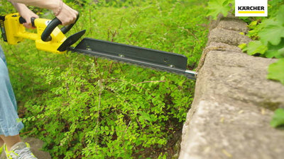 HGE 3-18 BATTERY SET _(Sottocategoria: Tagliasiepi a batteria)_ Kärcher