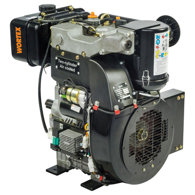 Wortex HL 292 FE / HP - Motori diesel