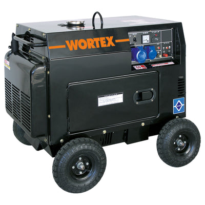 Wortex HW 5000 E ATS - Generatori diesel