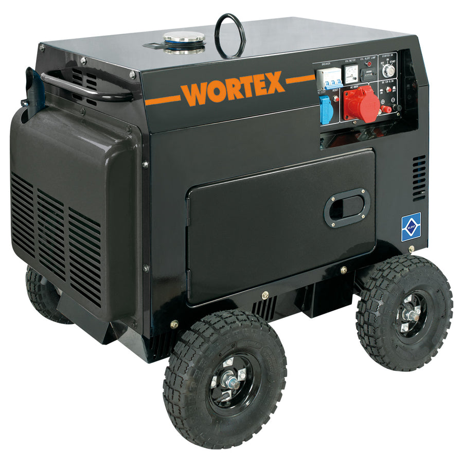 Wortex HW 8000 3E ATS - Generatori diesel