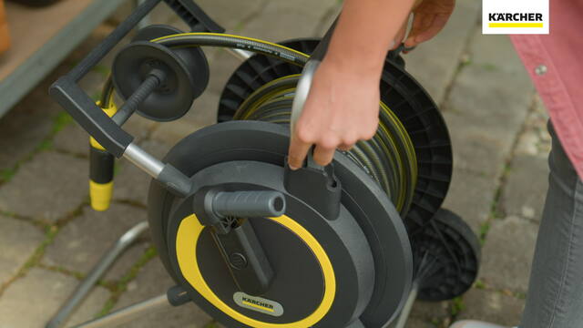 Carrello tubo HT 2.20 Set Kärcher