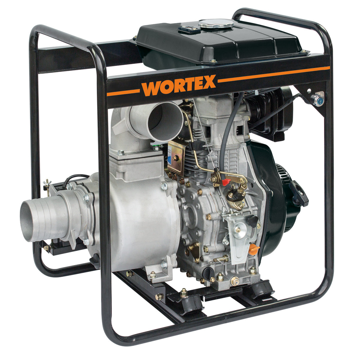 Wortex HW 100-E - Elettropompe da Superficie