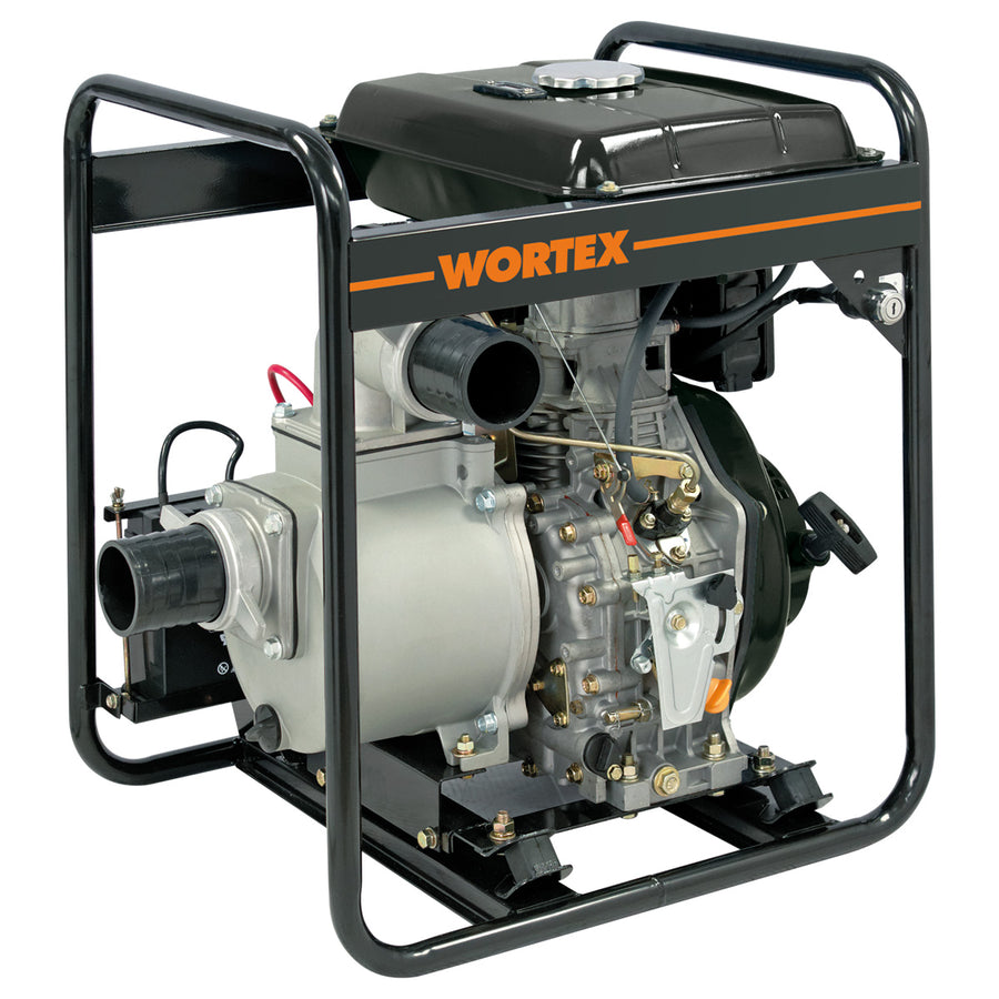 Wortex HW 80-E - Elettropompe da Superficie
