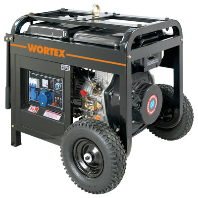 Wortex HW 5500-E - Generatori diesel