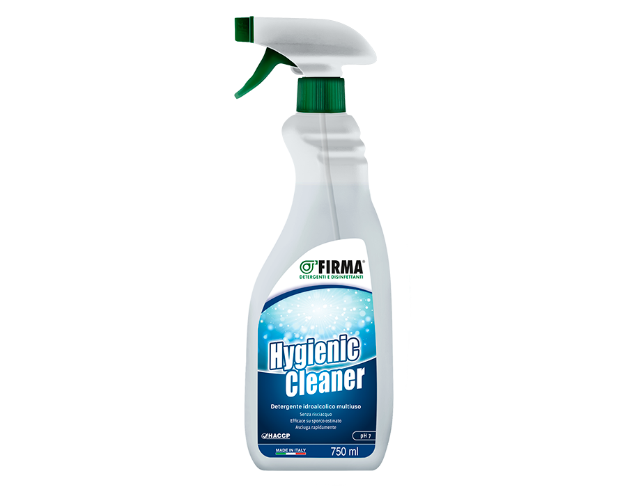 Hygienic Cleaner