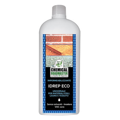 Idrep Eco - Casa Edilizia - Chemical Roadmaster - Chemical Roadmaster