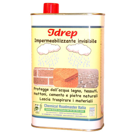 Idrep - Casa Edilizia - Chemical Roadmaster - Chemical Roadmaster