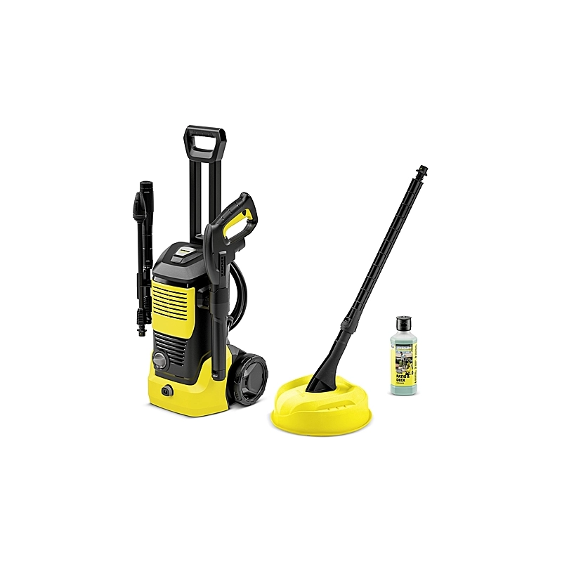 IDROPULITRICE K4 BLACK HOME