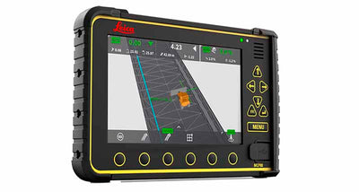 Sistema 3D iCON iGD3 per controllo macchina Leica