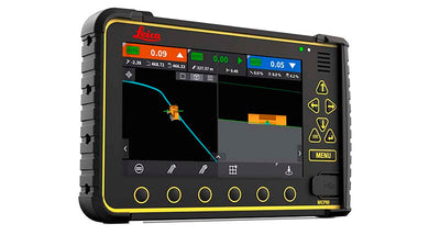 Soluzione di controllo macchina 3D iCON iGG3 Leica