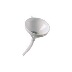 Embudo flexible de Moplen