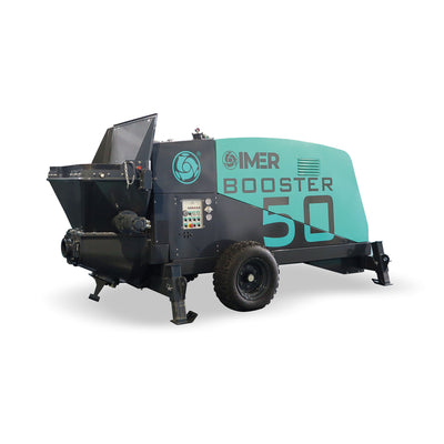 Booster 50 Imer Group - Pompe e Trasporto