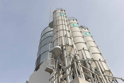 Impianti verticali precast Imer Group