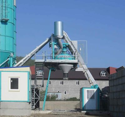 Impianti RMC orizzontali Imer Group