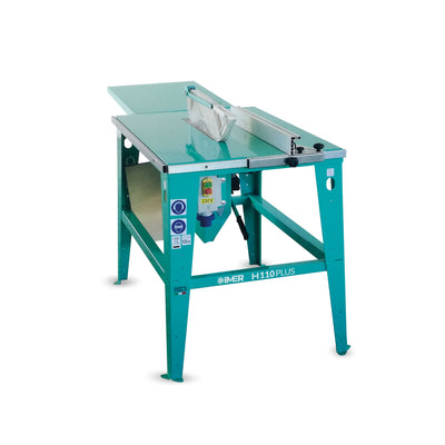 H 110 Plus Imer Group - Segatrici
