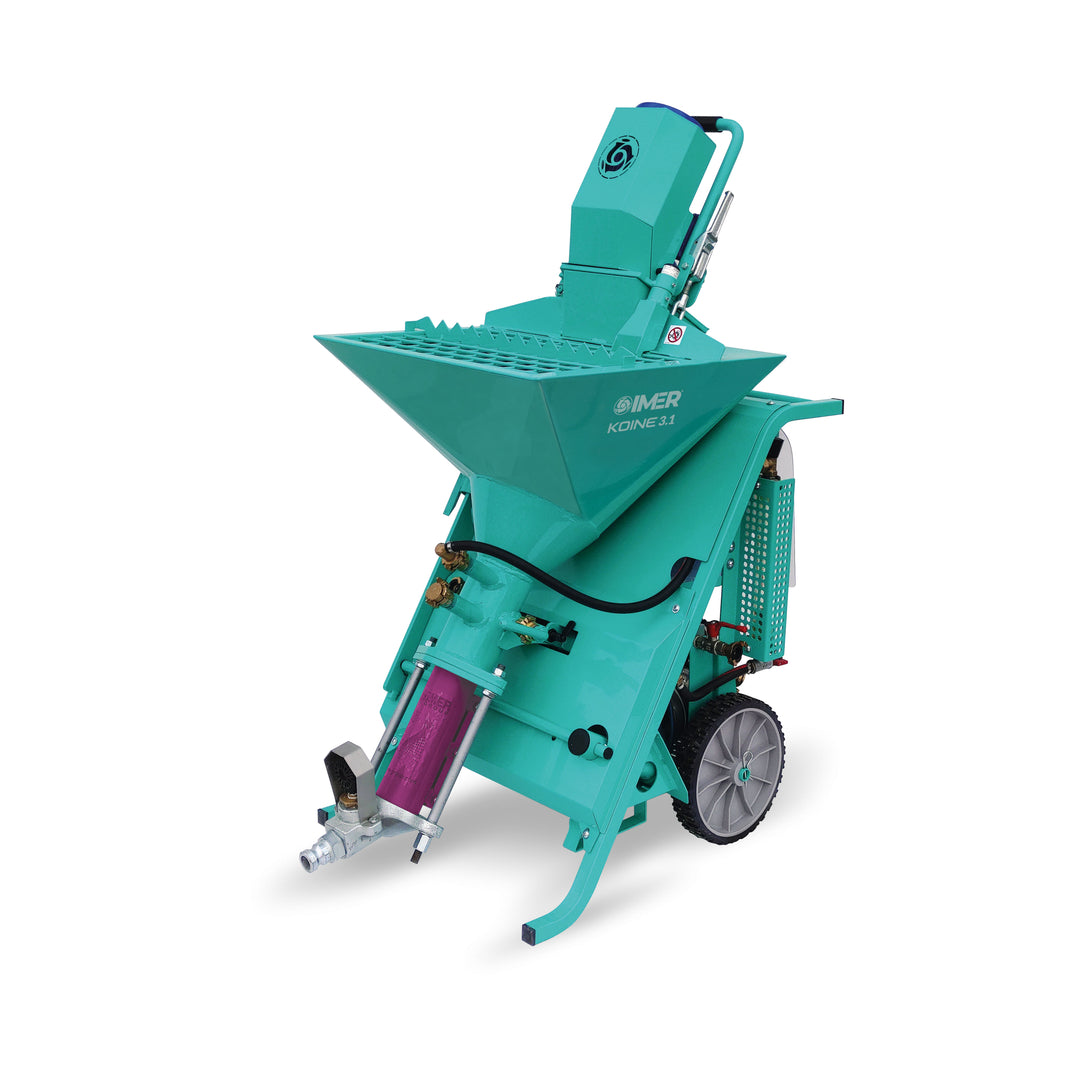 Koine 3.1 Imer Group - Mescolatrici
