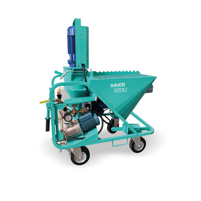 Koine 4 Evo Hi-Flow Imer Group