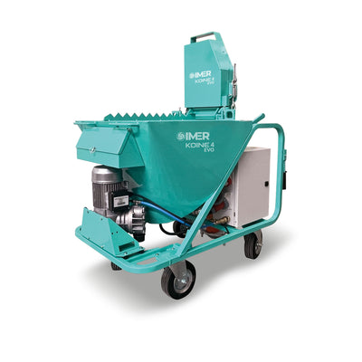 Koine 4 Evo Imer Group - Mescolatrici