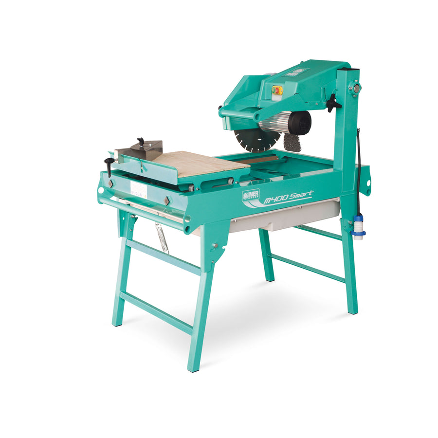 M400 Smart Imer Group - Segatrici