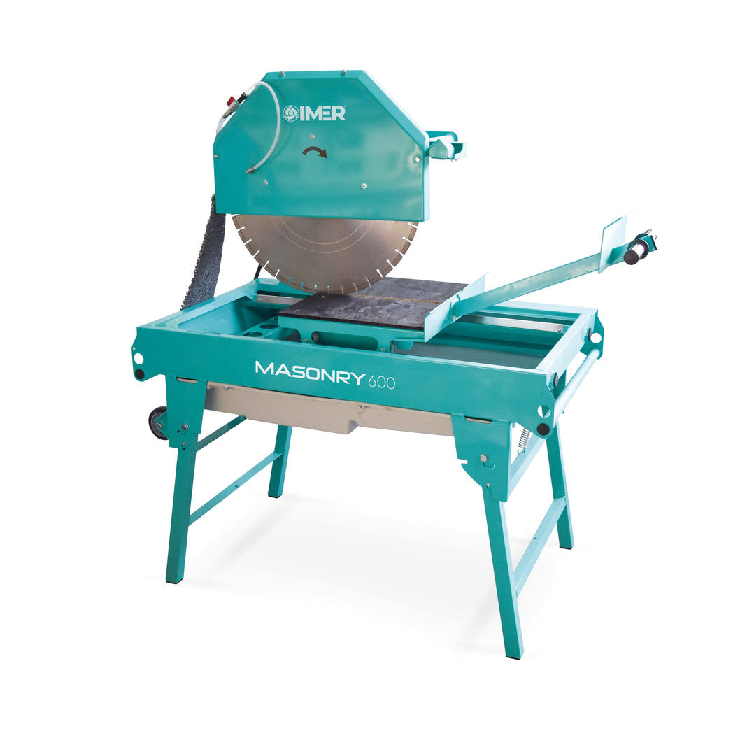 Masonry 600 Imer Group - Segatrici