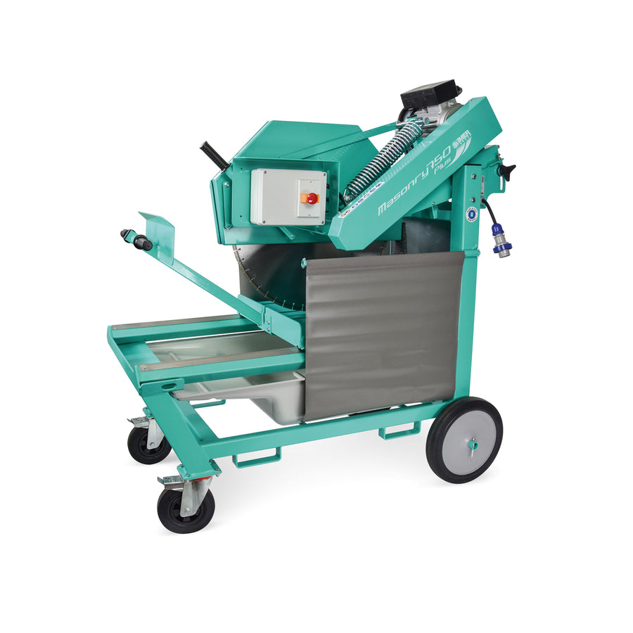 Masonry 750 Plus Imer Group - Segatrici