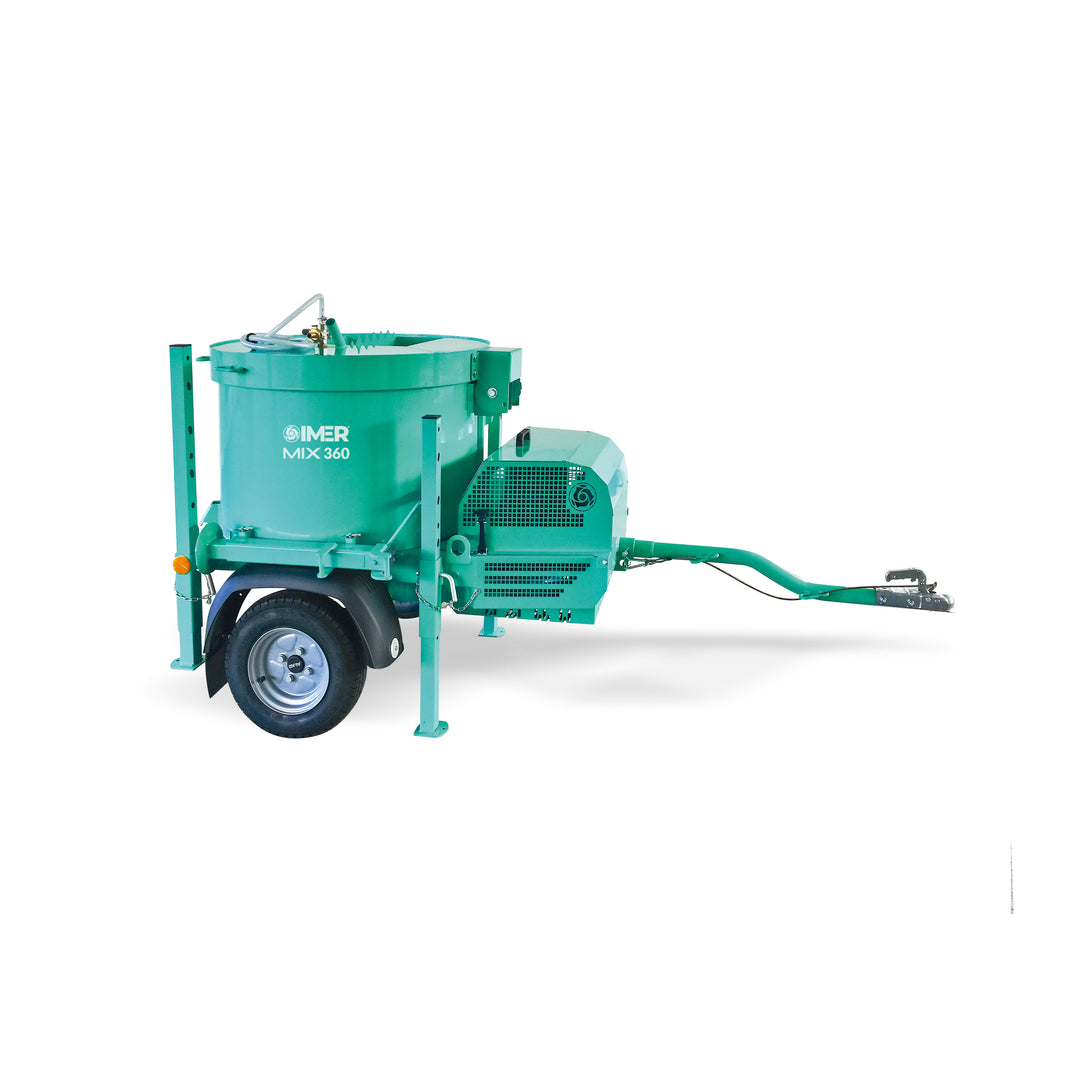Mix 360 R Plus Imer Group - Mescolatrici