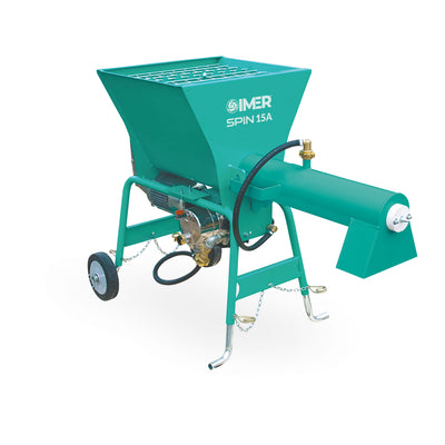 Spin 15 A Imer Group - Mescolatrici