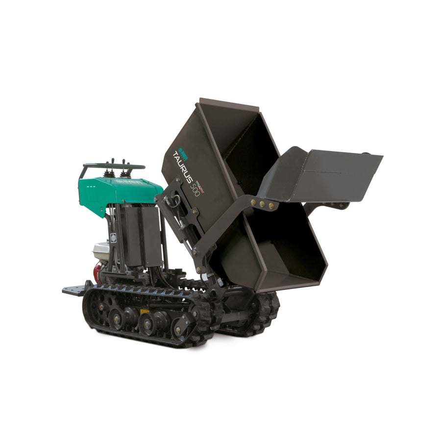 Taurus 500 Imer Group - Minidumper