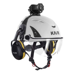 HEARING PROTECTION SC2 (giallo) Kask