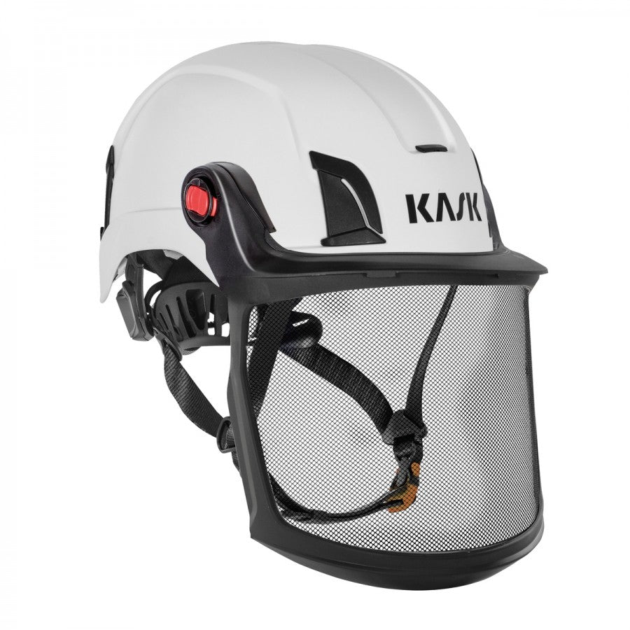 ZEN METAL MESH VISOR Kask
