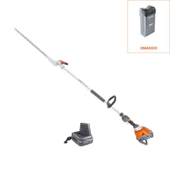 Hedge trimmer BCi 530 HL with Bi 540 battery and CRG 520 charger Oleo-Mac