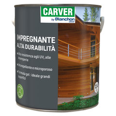 Impregnante Alta Durabilità Carver